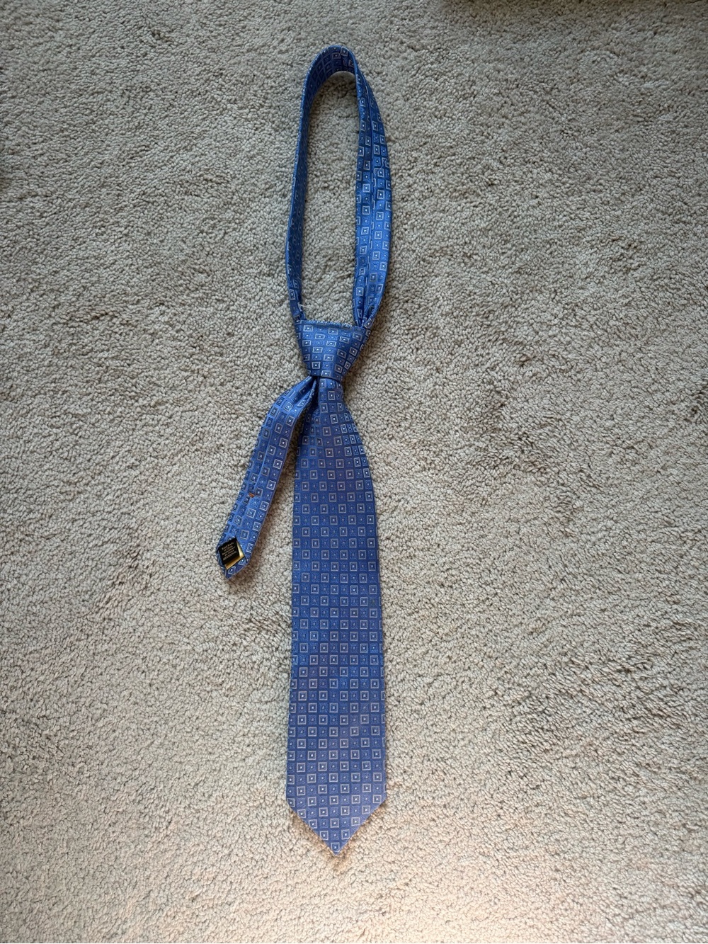 Donald J. Trump 100% Silk Men's Tie